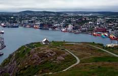 Newfoundland Adventure: Westbound Tour