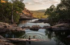 Rondreis Kakadu Katherine Gorge & Litchfield 5 daagse 4WD avontuurlijke tocht (Camping)