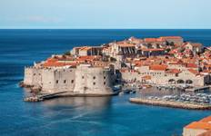 From Athens to Dubrovnik <br />
The Corinth Canal, the Meteora and The Bay of Kotor (port-to-port cruise) Tour