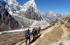 12 Day Everest Base Camp Trek Tour