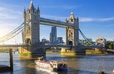 European Escapade (Start Paris, End London, 23 Days) (24 destinations) Tour