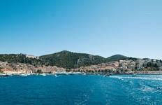 Croatia Sailing Adventure: Split to Dubrovnik Tour