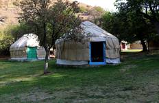 Circuit Camping en yourte, Trek et tour du lac Aydarkul - 3 jours
