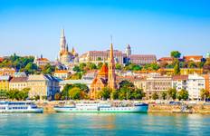 Classical Danube Cruise (Budapest - Passau) Tour