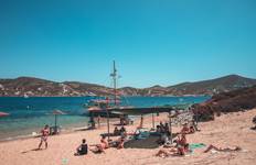 Sail Greece: Mykonos to Santorini Tour