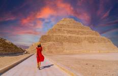 Footsteps Of The Pharaohs - Included Internal Flights Tour
