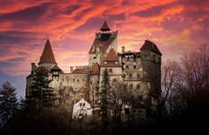 Circuit Halloween au château de Dracula (Hôtels 4 étoiles)