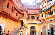 Circuito Ruta del patrimonio de Rajastán