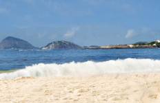 From Rio de Janeiro to Argentinian Patagonia Tour