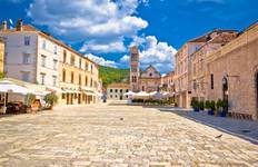 Dalmatische hoogtepunten – cruise door de regio Split & Dubrovnik – deluxe bootcategorie-rondreis