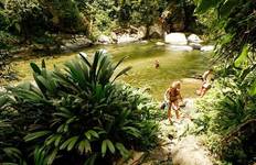 Circuit Trek de la cité perdue 4D/3N