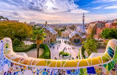 Colours of Spain with Douro Discovery Barcelona → Porto (2026) Tour