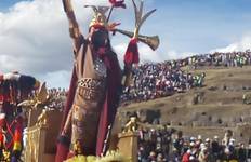 Feast of the Sun God of the Incas Inti Raymi Tour