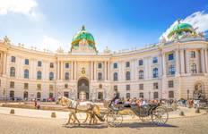 A Taste of the Danube with 2 Nights in Vienna (Westbound) Tour