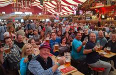 Stuttgart Beer Festival (4-star Hilton Hotel) Tour