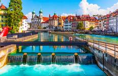 Active & Discovery on the Rhine with 2 Nights in Lucerne 2024 Tour