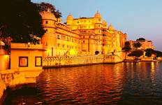 A Private Luxury Guided Weekend Tour to the Gorgeous Forts and Palaces of Udaipur (From Bangalore with Flights) Tour
