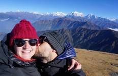 Pikey Peak Trek Tour