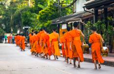 Circuit Trésors d'Indochine 15 jours - Vietnam, Thaïlande, Cambodge, Laos