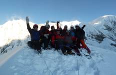 Tent Peak Climbing - Tharpu Chuli Tour