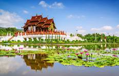 Alluring Vietnam & the Temples of Angkor with Bangkok & Chiang Mai Tour