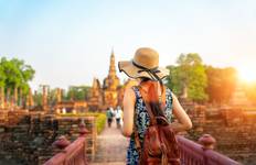 Circuit Points forts indépendants de la Thaïlande