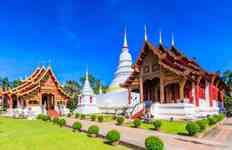 Independent Highlights of Cambodia & Thailand Tour