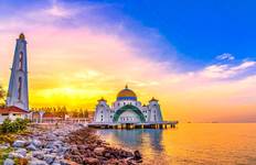 Circuit Visite sur mesure de Singapour et de la Malaisie, départ quotidien et guide privé