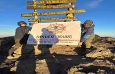 Circuit Ascension du Kilimandjaro en 7 jours via la route Machame plus 2 jours de safari (tous les hébergements et transports sont inclus)