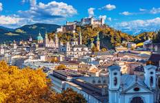 European Quest (Summer, Start Paris, 25 Days) Tour