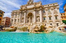 Circuit De Londres à Rome (Départ Paris)