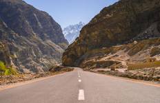 Karakorum Highway & Chitral Valley