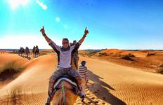 Rondreis Grote rondreis door keizerlijke steden en woestijnen - 11 dagen