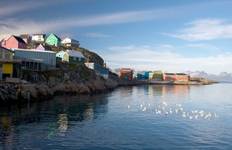 Greenland Summer Explorer - Croisière sous le soleil de minuit circuit