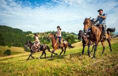 Orpheus Trail Ride, Bulgaria Tour