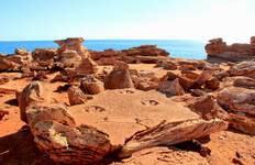 Kimberley & Top End – met expeditie langs de kust van de Kimberley – van en naar Broome – 2024-rondreis