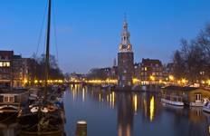 Circuit Voyage de quatre jours à Amsterdam