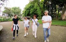 Rondreis Costa Rica: Wandelen, fietsen en raften