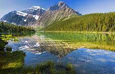 The Most Beautiful National Parks of Western Canada Tour