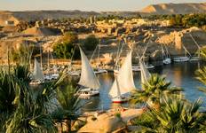 Égypte avec croisière sur le Nil circuit