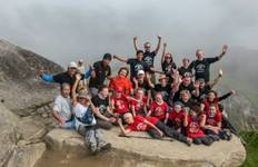 4-Day Classic Inca Trail to Machupicchu (Group Service) Tour