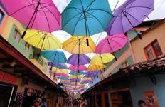 Viva Colombia 9 Days Tour Tour