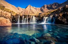 Circuit L'île de Skye, les Fairy Pools et les châteaux des Highlands