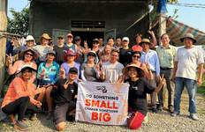 Circuit Aventure et volontariat au Vietnam - 17 jours