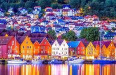 Circuit Voyage privé sur mesure en Norvège à la recherche des aurores boréales