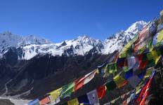 Langtang Valley Trek with T-Sergo Ri Peak (5033 m) Climbing Tour