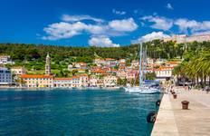 Fietscruise Split South Premium-rondreis