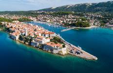 Circuit Croisière à vélo Kvarner Premium