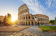 7-Day Classical Italy and Switzerland Tour
