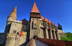 Transylvania Castles Private Tour 4-Day from Bucharest Tour